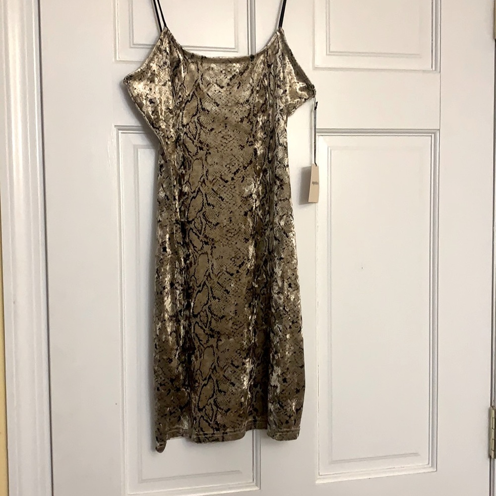 Superdown Dress